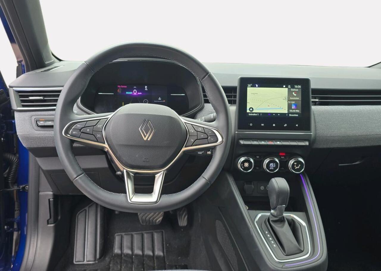 Renault CLIO 1.6 E-Tech Full Hybrid 145 techno