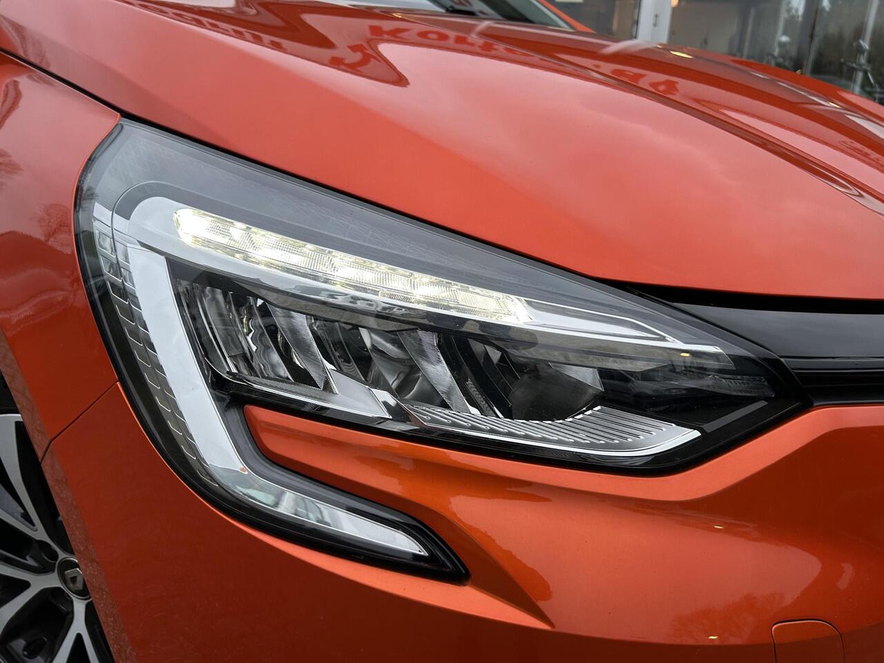 Renault CLIO 1.0 TCe Zen TOPPER VAN DE WEEK/cruise control/navi/pdc/airco/100% dealer/