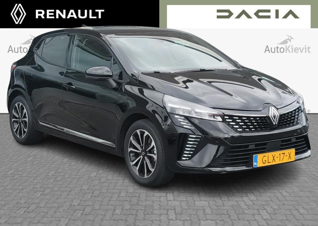 Renault CLIO 1.6 E-Tech Full Hybrid 145 techno