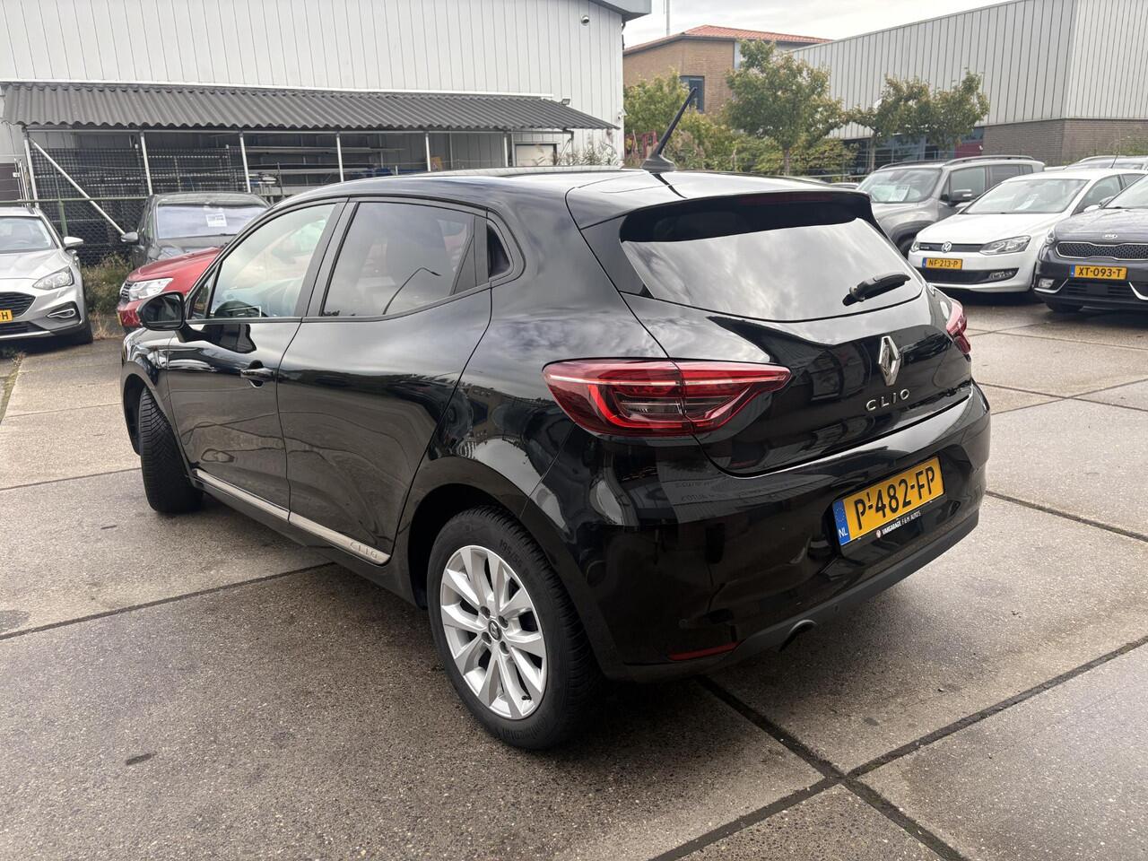 Renault CLIO 1.5 dCi Intens