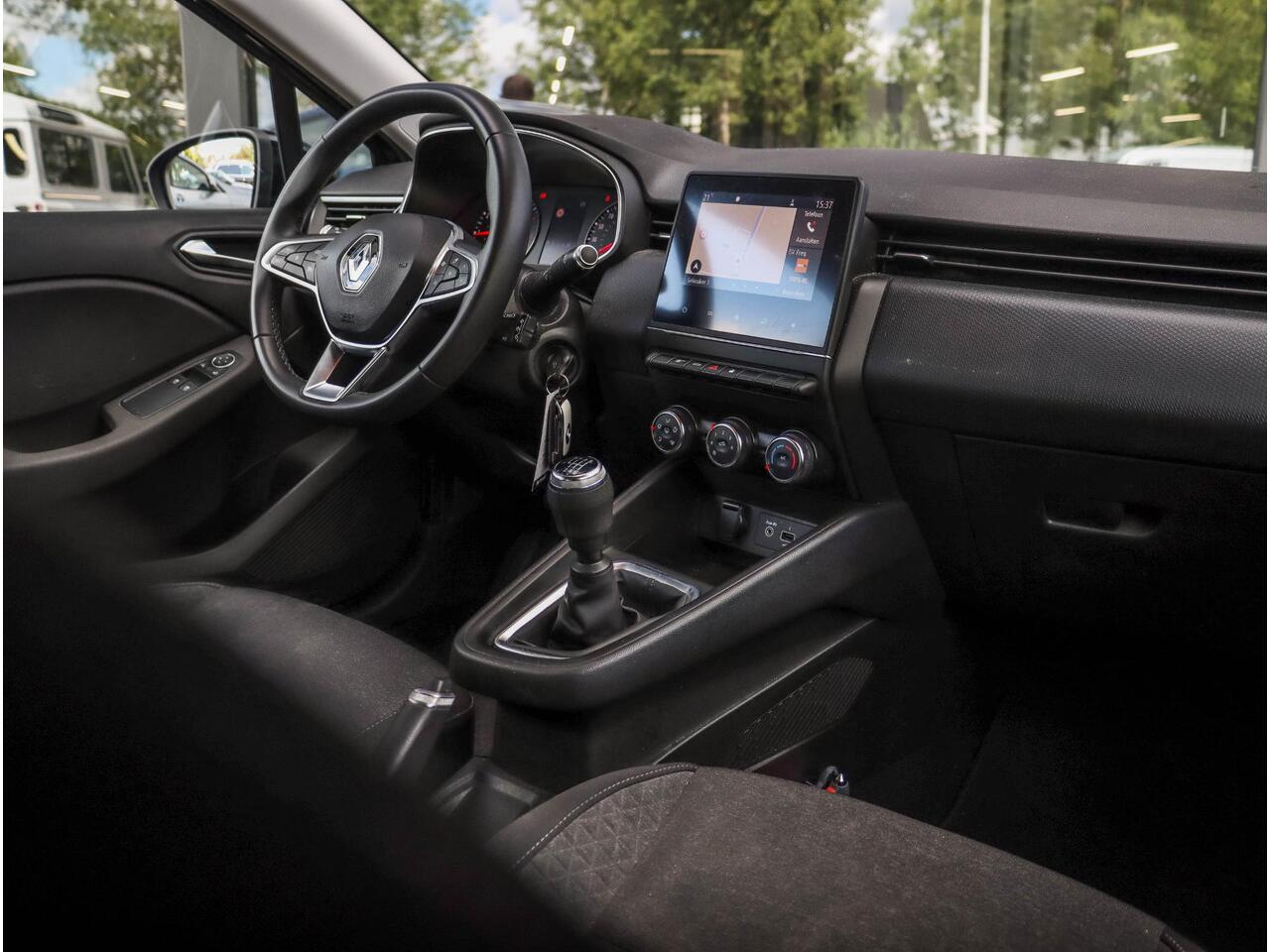 Renault CLIO 1.0 TCe 90 Zen | Navigatie | Parkeersensoren