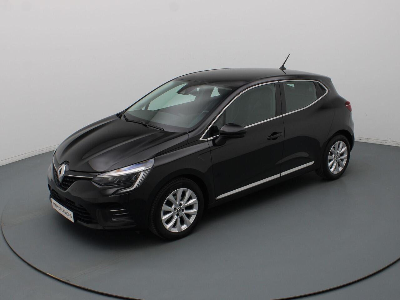 Renault CLIO 100pk TCe Intens Cruise | Climate | Carplay | Parkeersens. achter