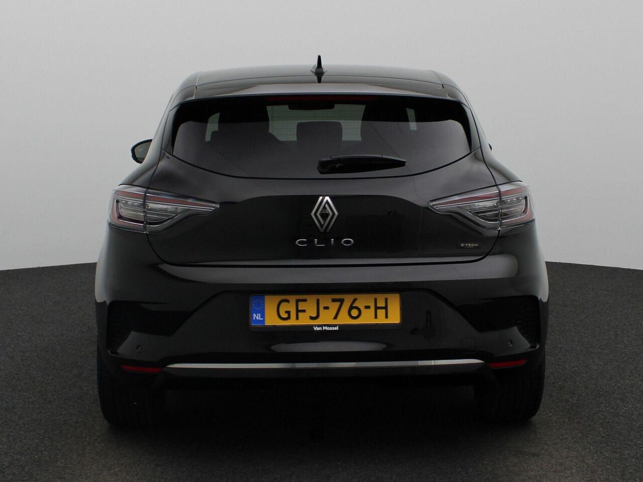Renault CLIO 1.6 E-Tech Full Hybrid 145 techno | Navigatie | Camera
