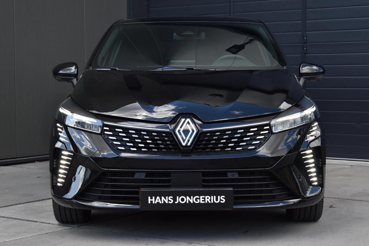 Renault CLIO E-Tech Full Hybrid 145 techno | AUTOMAAT | 360 CAMERA | BOSE | NAVI | APPLECARPLAY/ANDROIDAUTO | CRUISE CONTROL | CLIMATE CONTROL | PDC | LMV