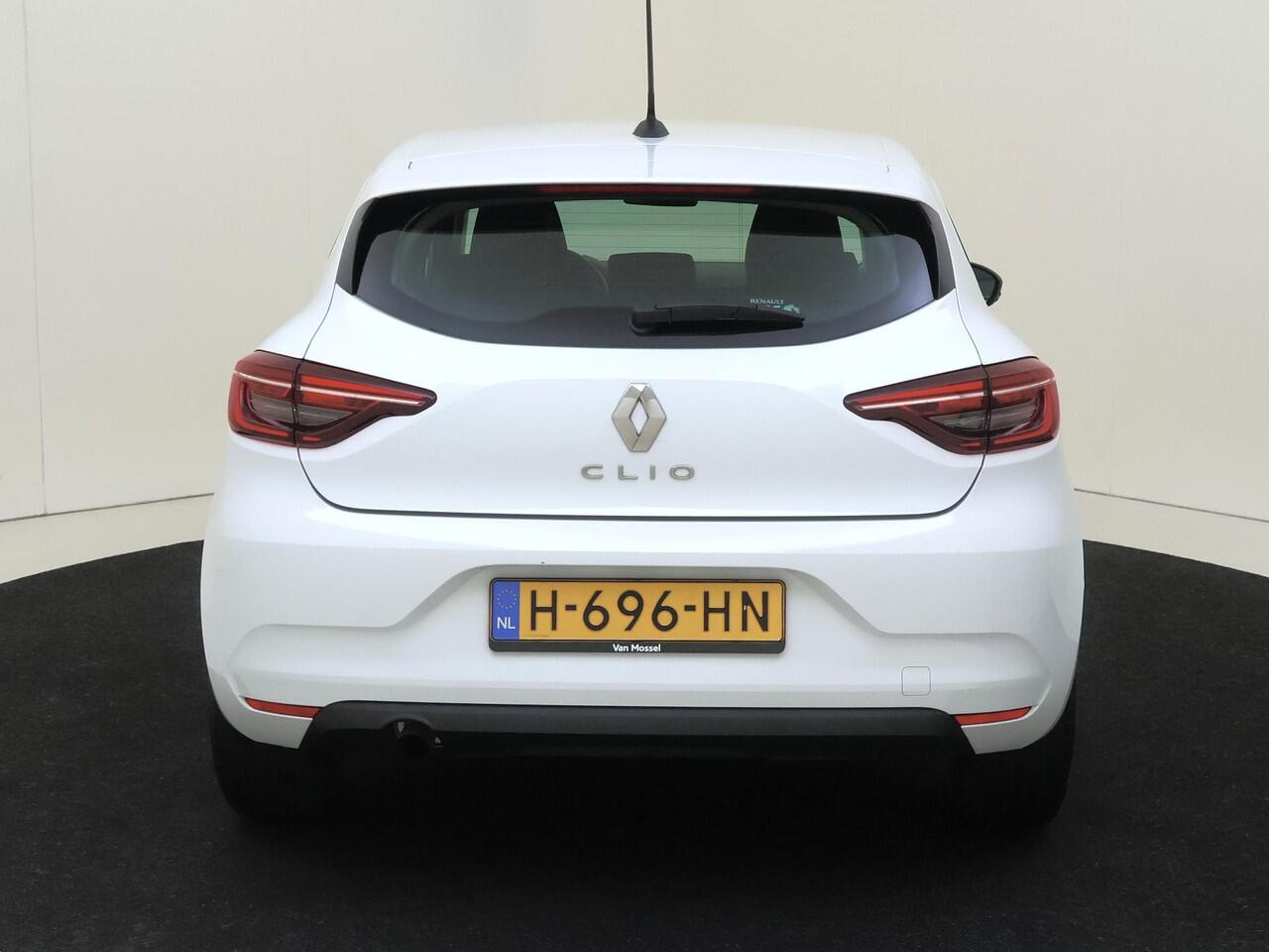 Renault CLIO 1.0 TCe100 Life | Airco | Bluetooth |