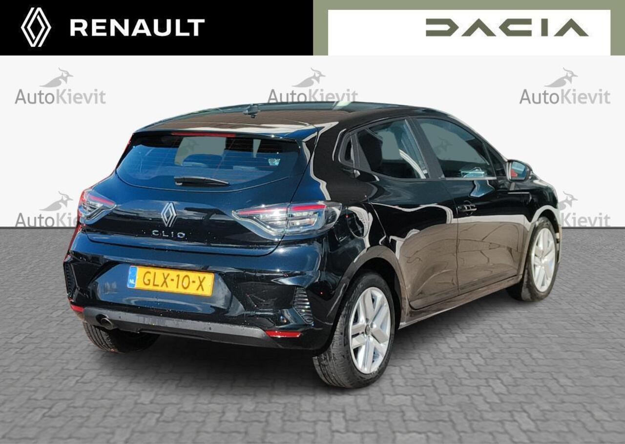 Renault CLIO 1.0 TCe 90 GPF evolution