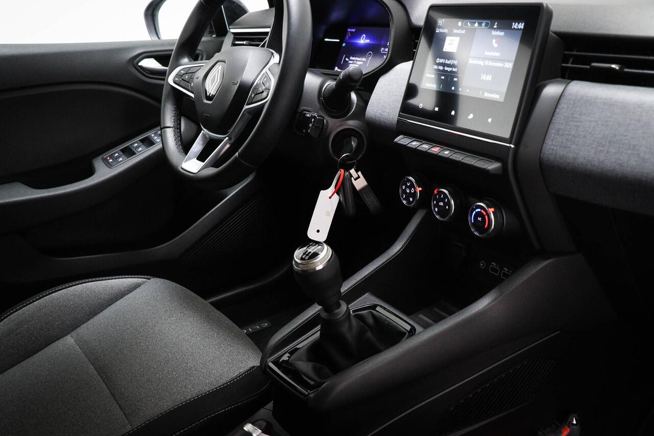 Renault CLIO 1.0 TCe 90 GPF evolution | LED | DAB | APPLE