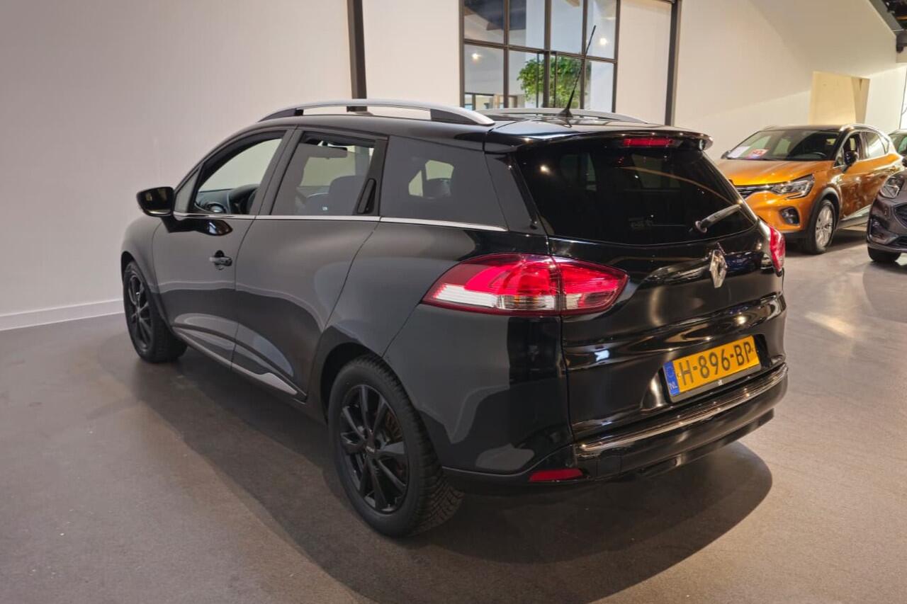 Renault CLIO Estate 0.9 TCe Limited - Apple Carplay/Android Auto - 16" - Cruise - Navi
