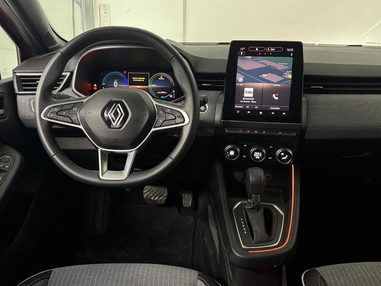 Renault CLIO 1.6 E-Tech Full Hybrid 145 Techno | All-Season banden | 360º Camera | Navigatie | Climate Control |