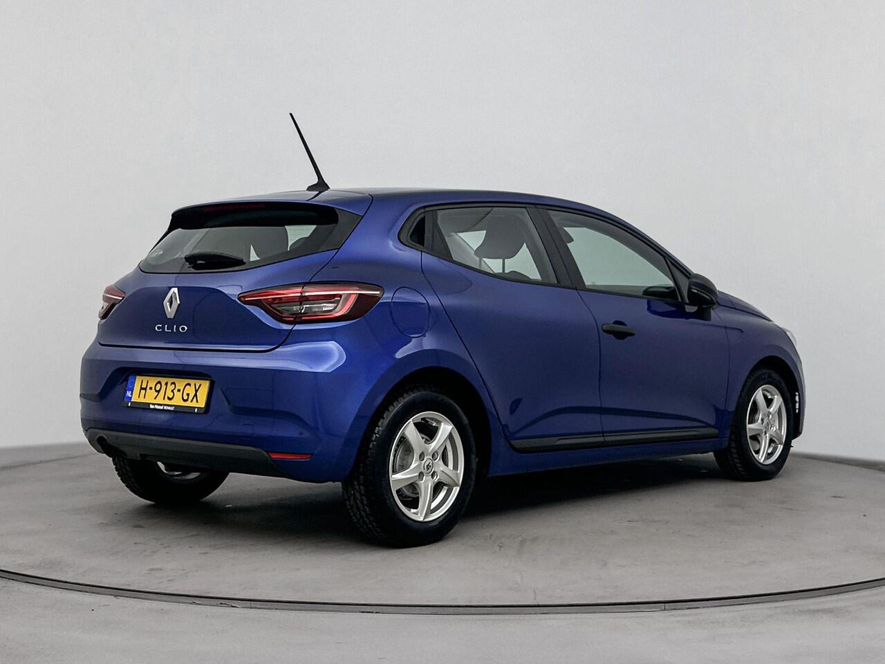 Renault CLIO 1.0 TCe Life 100PK | Lichtmetalen Velgen | Airco | Bluetooth | Cruise Control | LED Koplampen