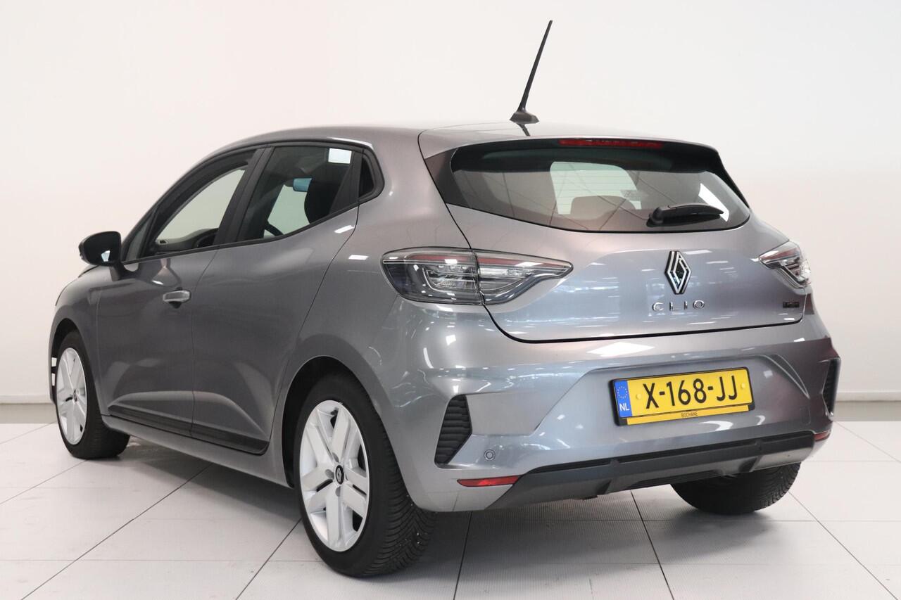 Renault CLIO 1.6 E-Tech Full Hybrid 145 evolution | Airco | Parkeersensor | Navigatie | Cruise control | AppleCarplay AndroidAuto | LED Koplampen |