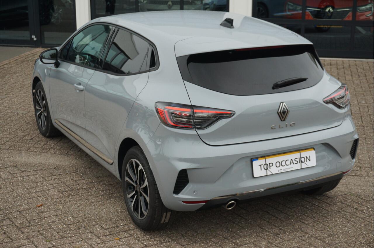 Renault CLIO 1.0 TCe 90 GPF Techno
