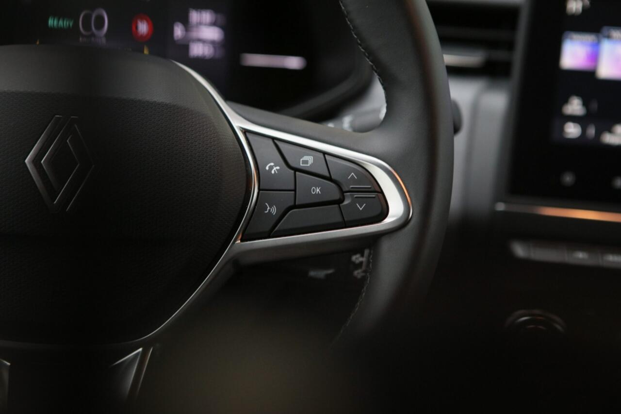 Renault CLIO 1.6 ETFH 145PK | Hybride | Achteruitrijcamera |