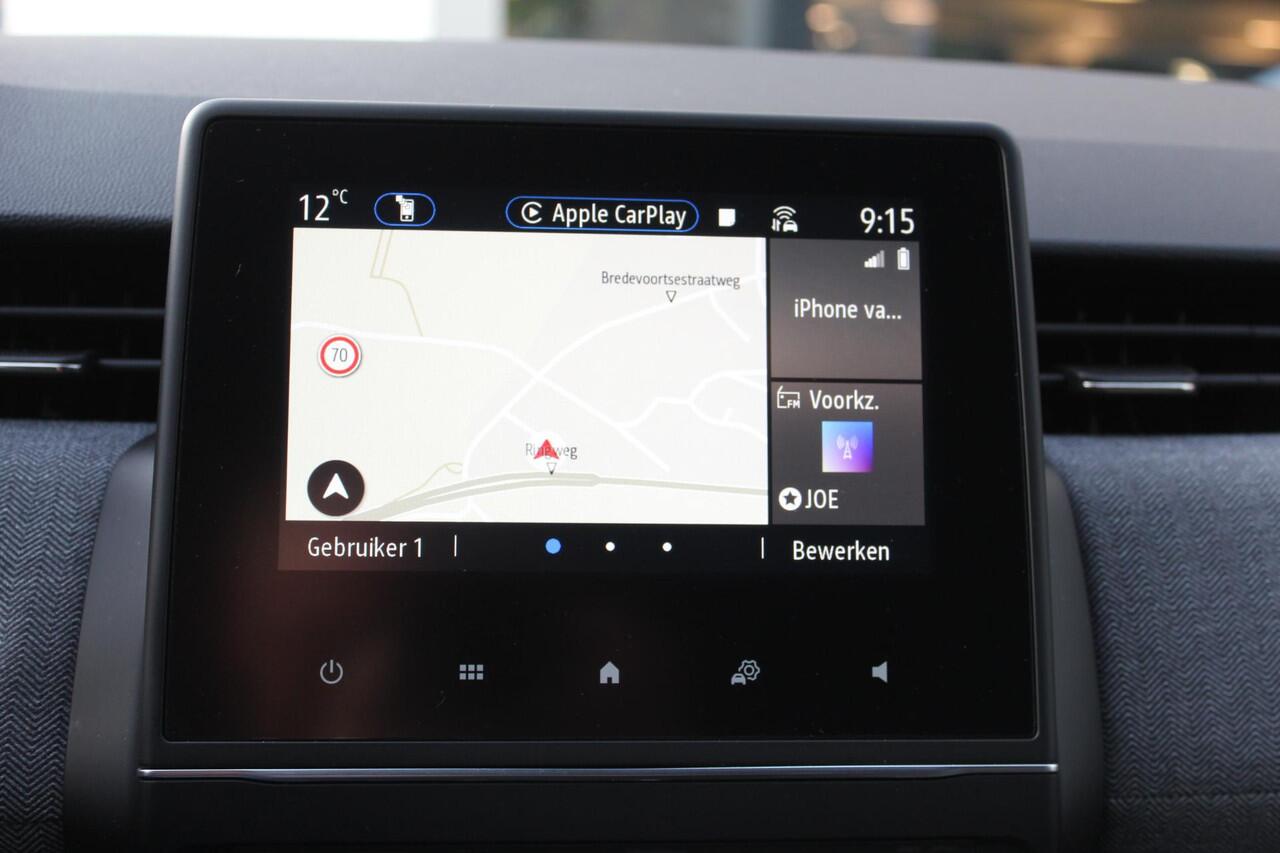 Renault CLIO 1.6 E-Tech Full Hybrid 145 techno Automaat