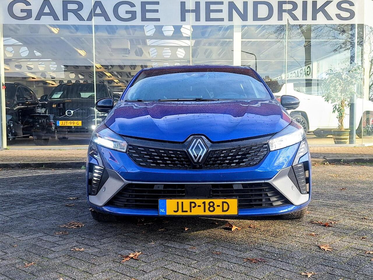 Renault CLIO 1.6 E-Tech Full Hybrid 145 Esprit Alpine | Adaptive CC | Navi | 360 Cam | Blindspot | occasion