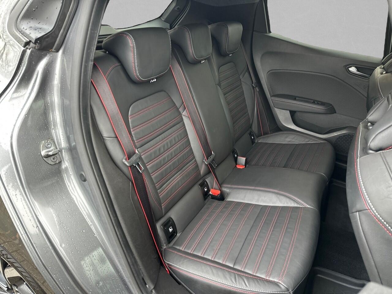 Renault CLIO 1.0 TCe 90 R.S. Line GROOT NAVI / LEER / STOEL VERW. / CAMERA / CLIMATE