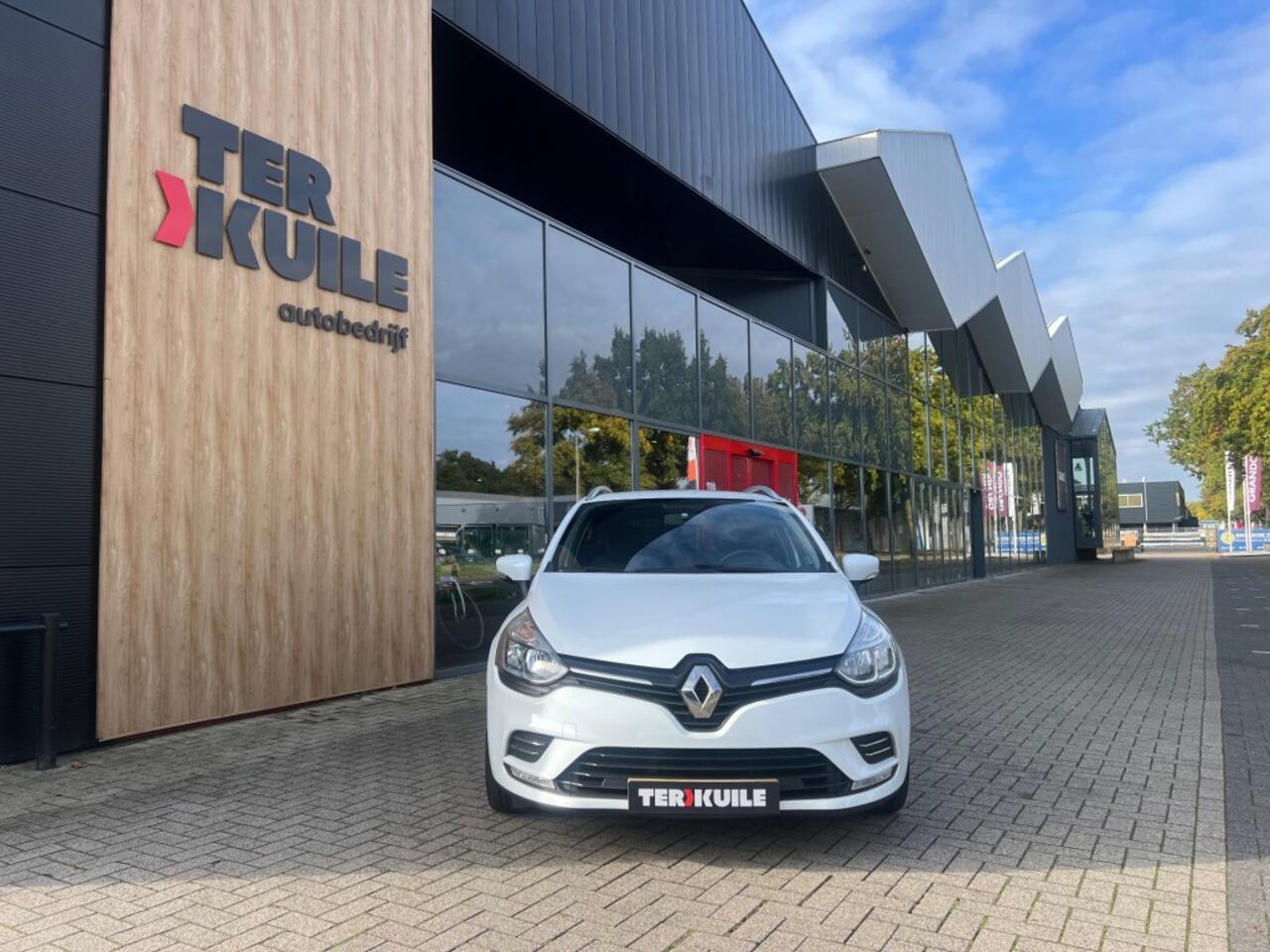 Renault CLIO 0.9 Tce Station 2019 Business Edition.