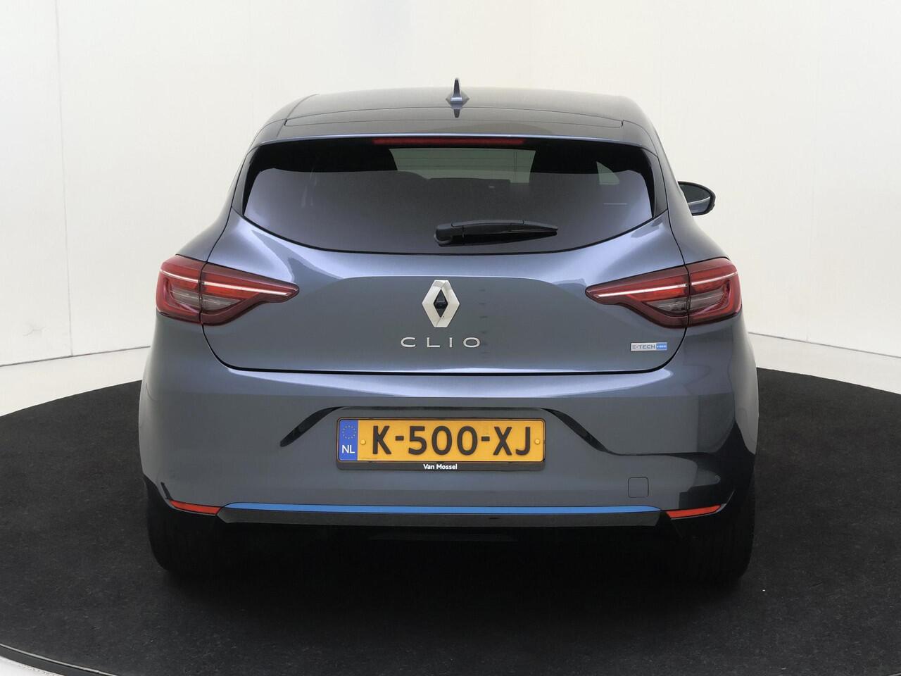 Renault CLIO 1.6 E-Tech Hybrid 140 Serie Limitee E-TECH | Apple Carplay/Android Auto | cruise control | LED koplampen | rijstrooksensor met correctie