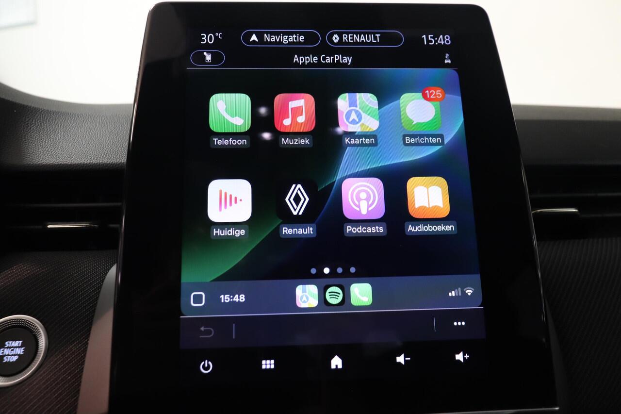 Renault CLIO 1.0 TCe 90 GPF esprit Alpine | 360 Camera | Navigatie | BOSE audio| Climate control | Trekhaak | AppleCarplay AndroidAuto |