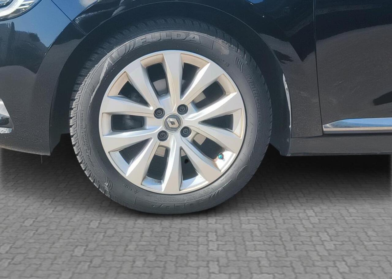 Renault CLIO 1.0 TCe 90 Intens X-Tronic - Automaat | Stoel-/ Stuurverwarming