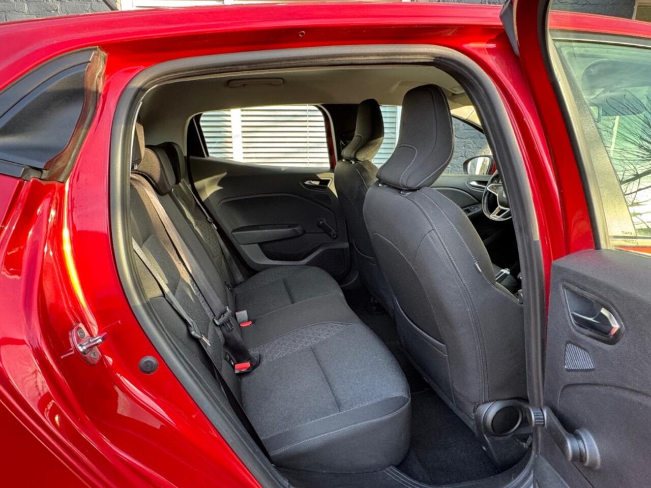 Renault CLIO 1.0 TCE 100PK Business Zen + Led + Nav+ pdc - Nw.type 2020