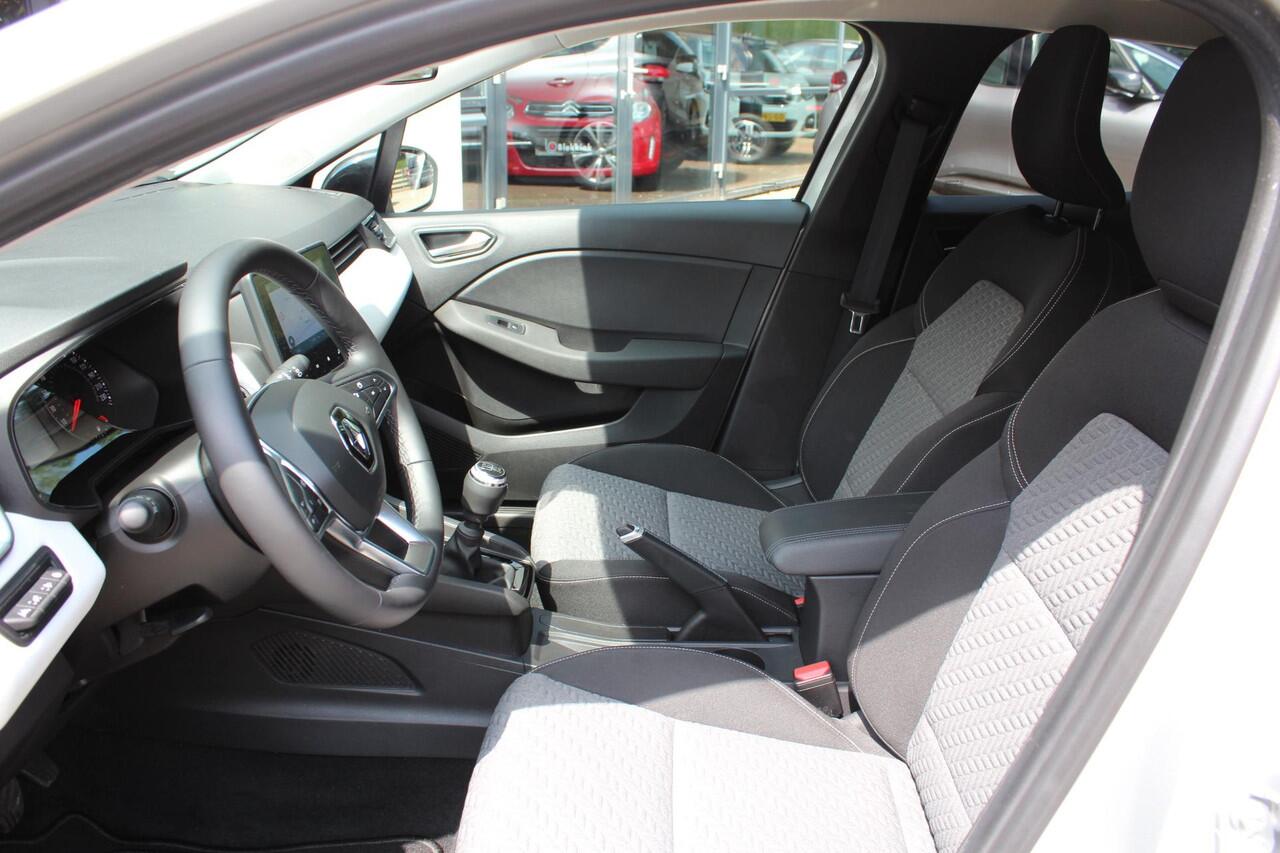 Renault CLIO 1.0 TCe 90 Evolution Navigatie, Winterpakket,PDC +Camera