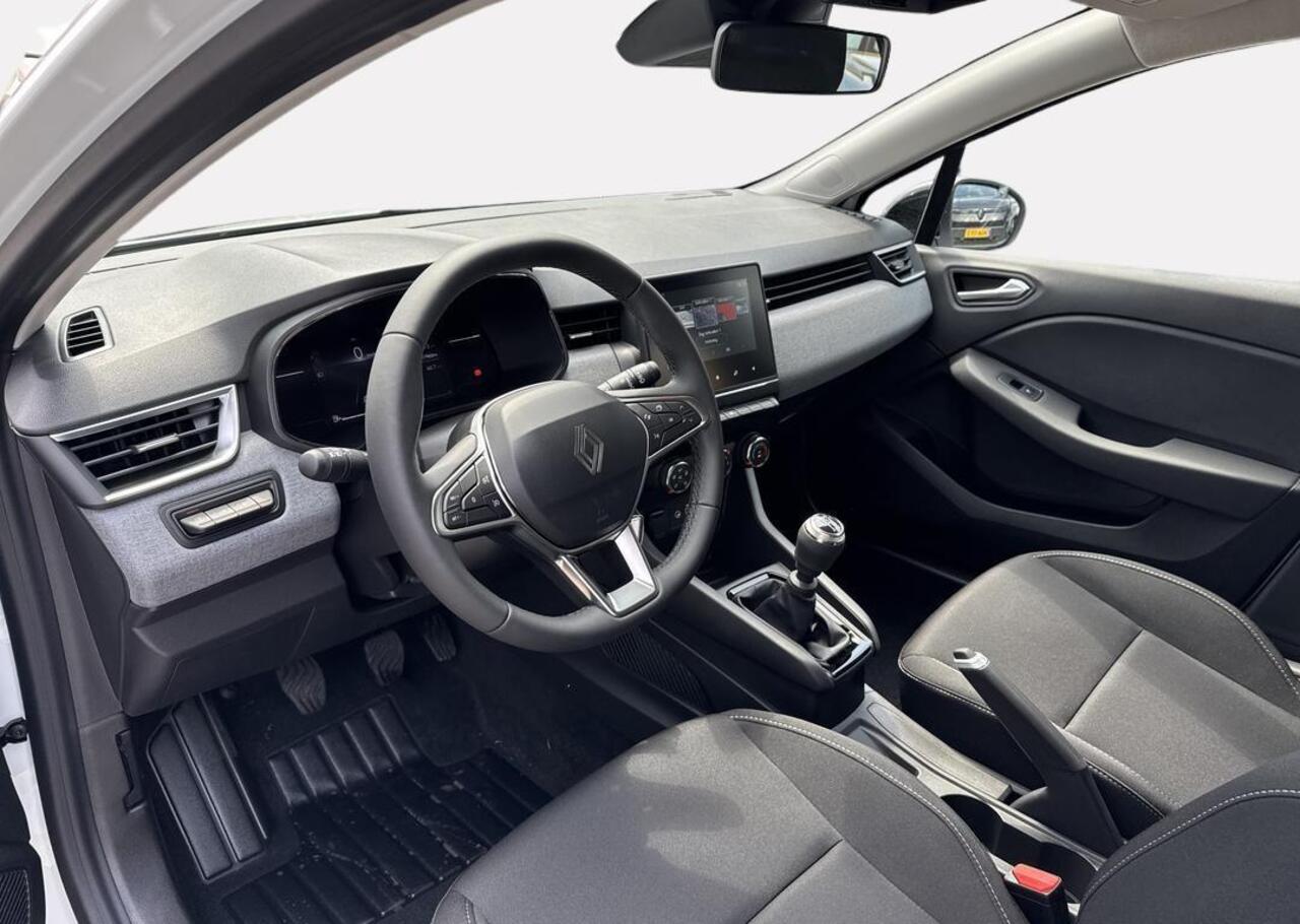 Renault CLIO 1.0 TCe 90 GPF evolution - Demo / Achteruitrijcamera