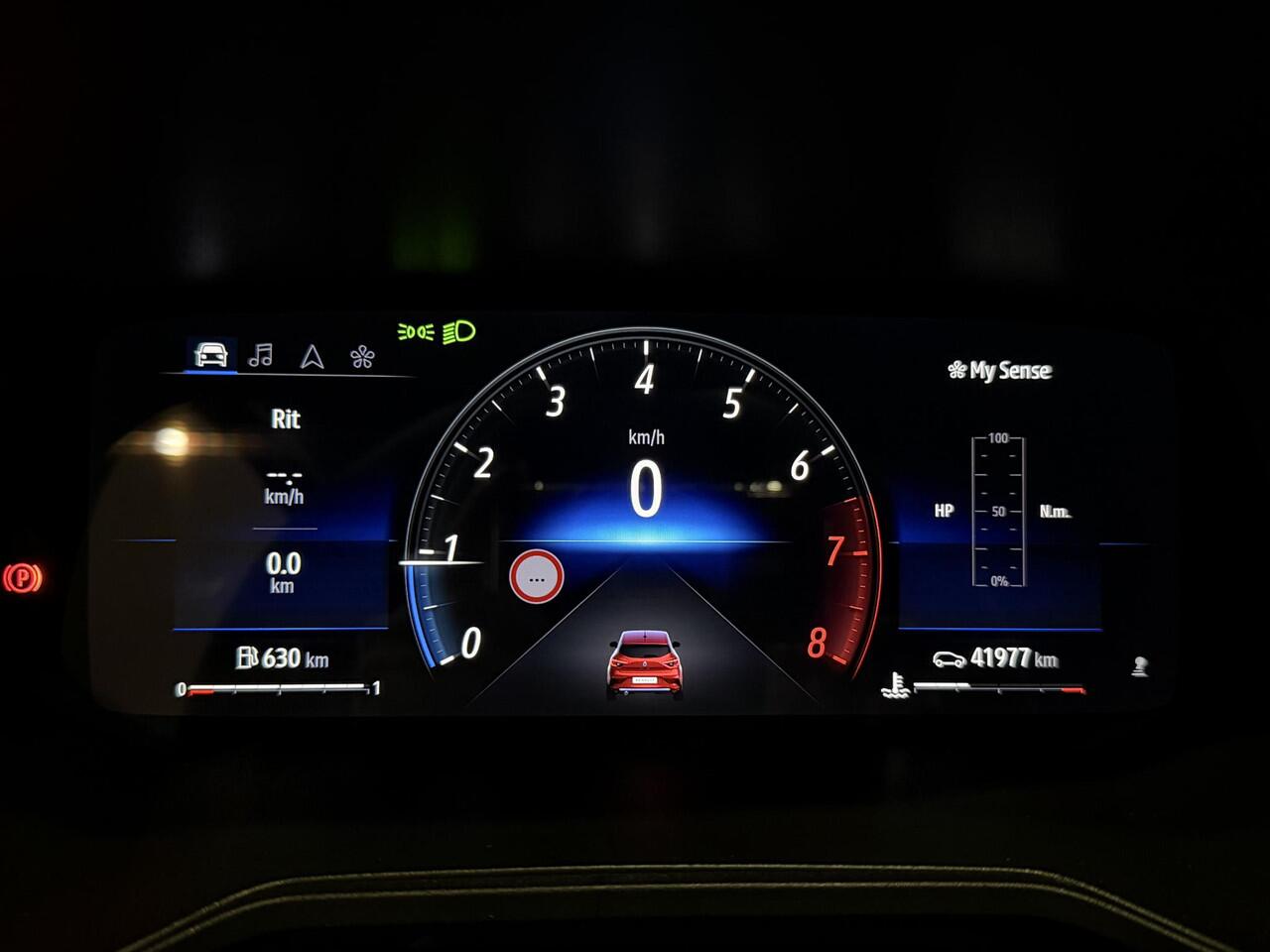 Renault CLIO 1.0 TCe 90 Esprit Alpine | 360° camera | Lichtmetalen velgen 17" | All season banden