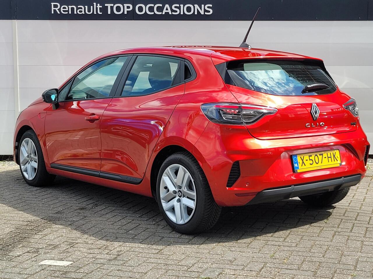 Renault CLIO 1.6 E-Tech Full Hybrid 145 evolution | Automaat | Navigatie | Parkeerhulp | Dealer Onderhouden