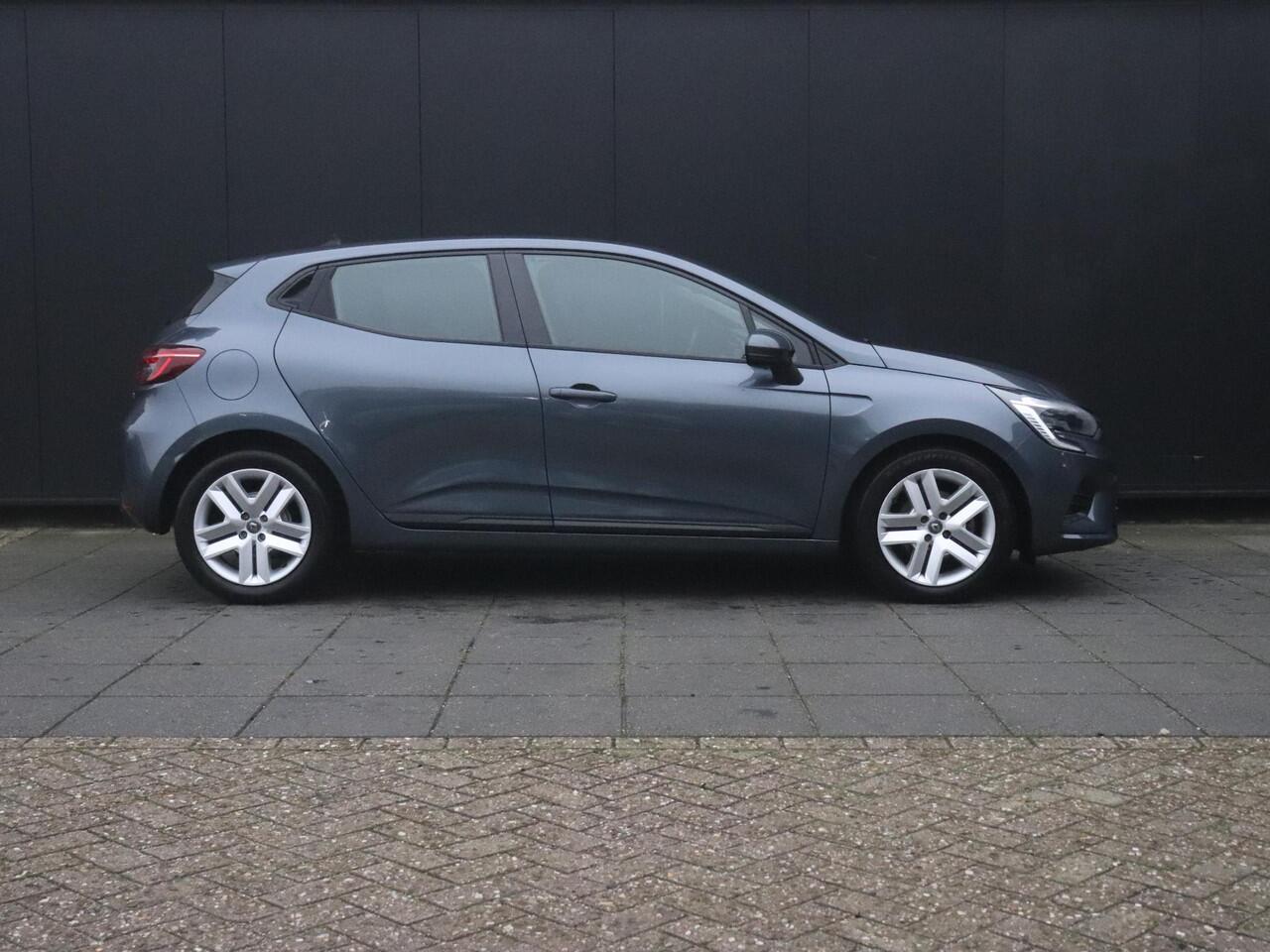 Renault CLIO 1.6 E-Tech Hybrid 140 Zen | AUT. | PDC | CRUISE | NAVI | BLEUTOOTH |