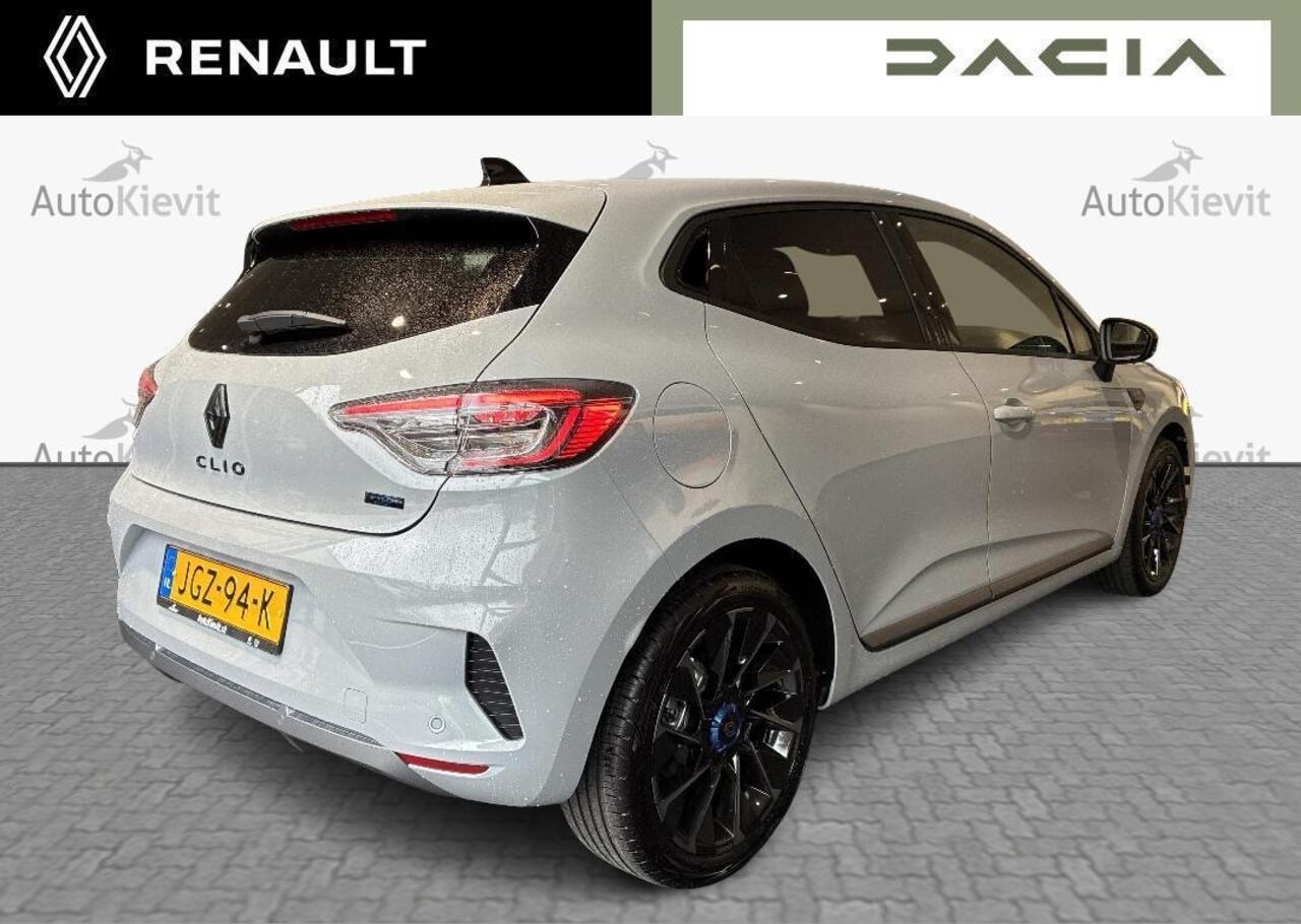 Renault CLIO 1.6 E-Tech Full Hybrid 145 esprit Alpine - 5 JAAR GARANTIE