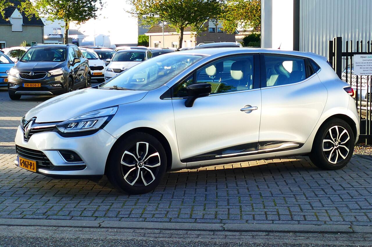 Renault CLIO 0.9 TCe Intens Bj2019. Led Koplampen, Navi, Camera, Clima, Cruise, 16"LM Velgen