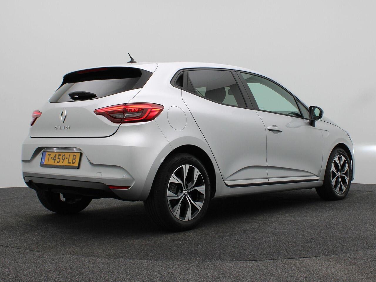 Renault CLIO 1.0 TCe 90 PK Evolution Navigatie | Android Auto | Apple Carplay | Parkeersensoren