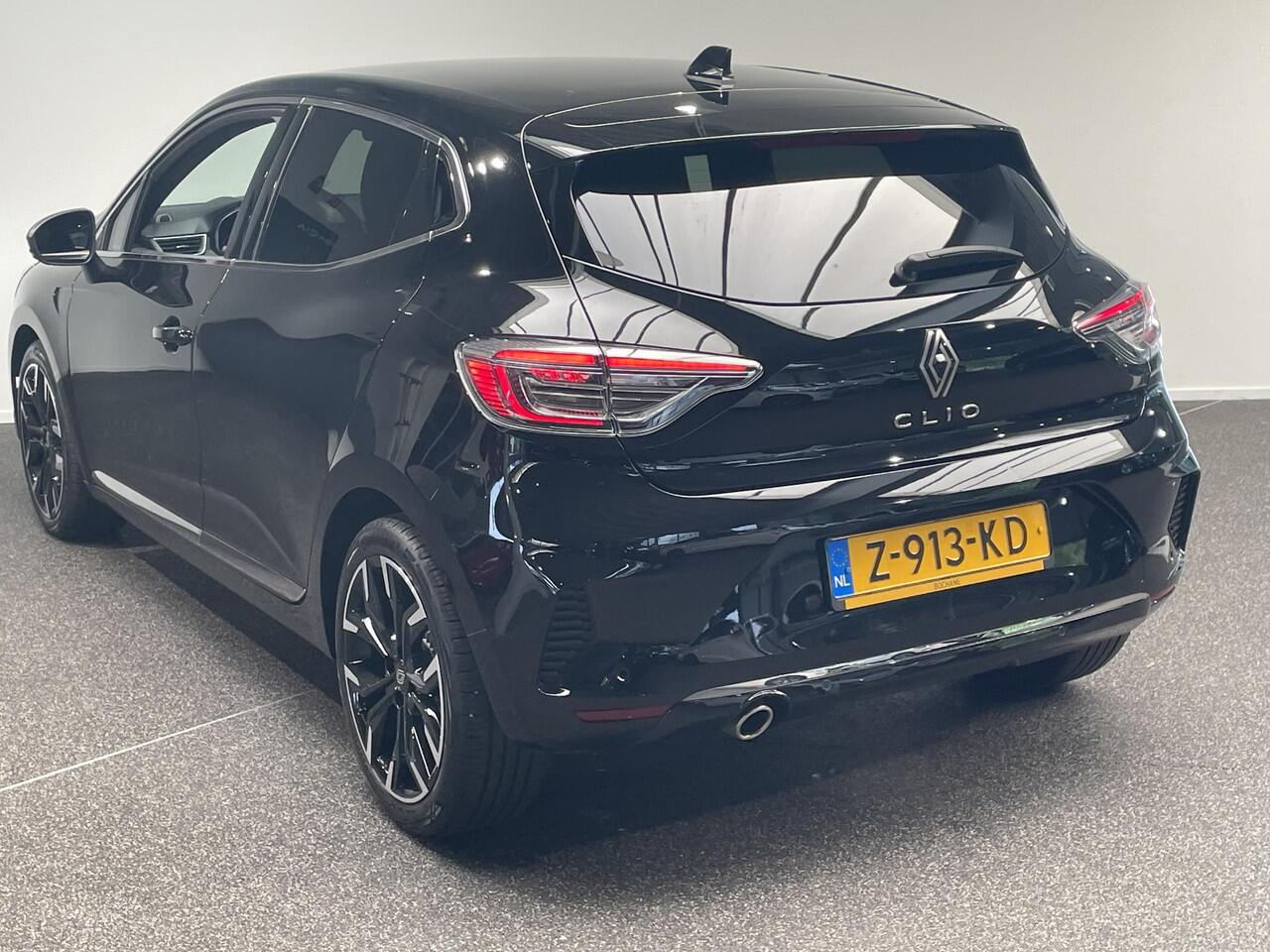 Renault CLIO 1.0 TCe 90 GPF techno Apple/AndroidCarplay | Camera | Full map nav