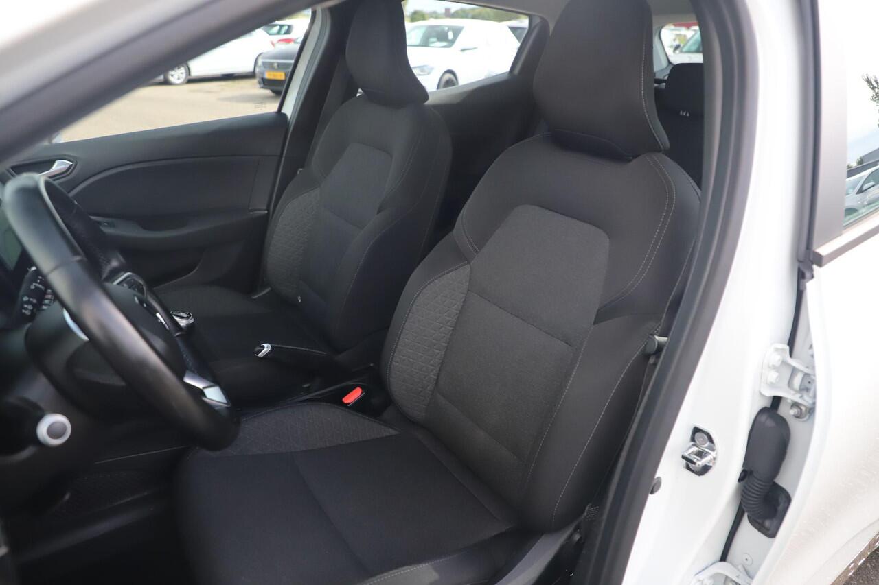 Renault CLIO 1.0 TCe Bi-Fuel Zen 101PK Navigatie Carplay Android Airco Cruise Control Lane Assist Parkeersensor