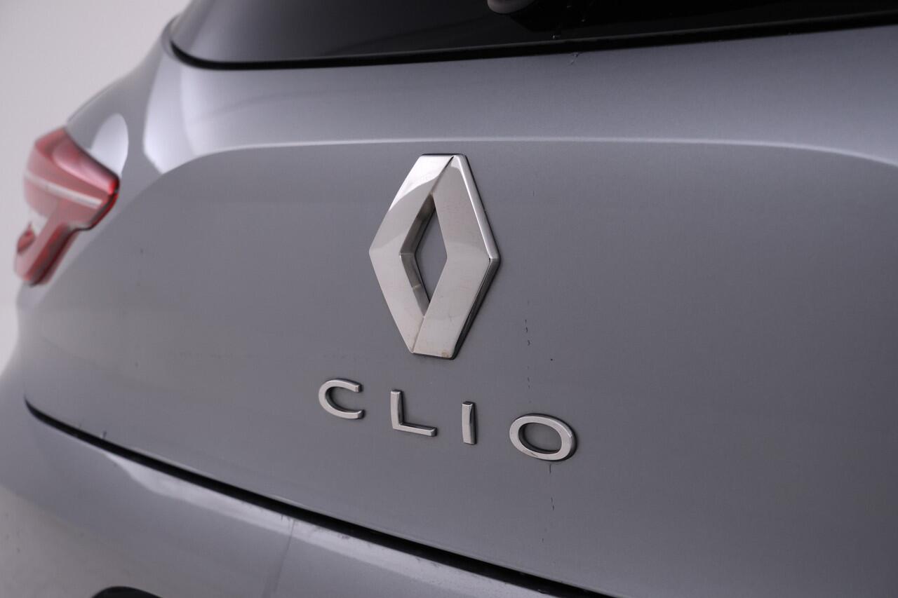 Renault CLIO 1.0 TCe Intens Navigatie, Airco, Bluetooth, Cruise