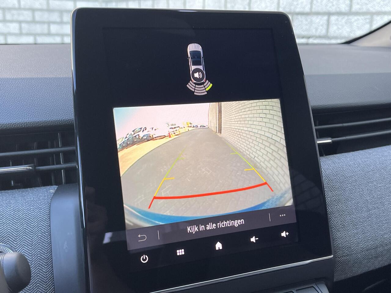 Renault CLIO 1.0 TCe 90 GPF Techno | Achteruitrijcamera | Apple CarPlay / Android Auto | Navigatie |