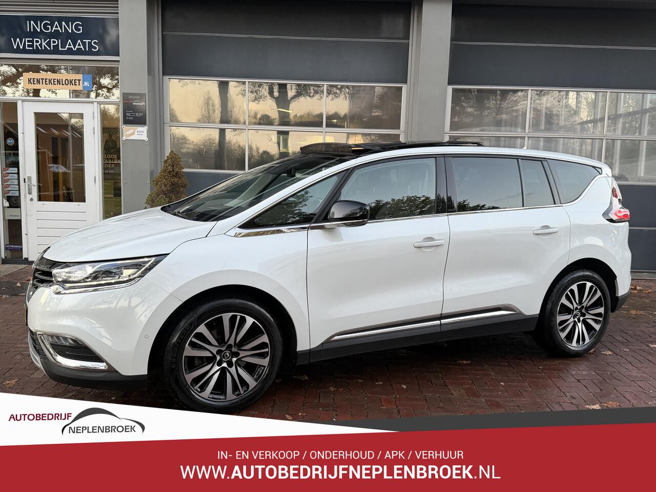 Renault ESPACE 1.8 TCe Intens 225 pk | Automaat | Panoramadak | Navi | 93.000 km | Topuitvoering"