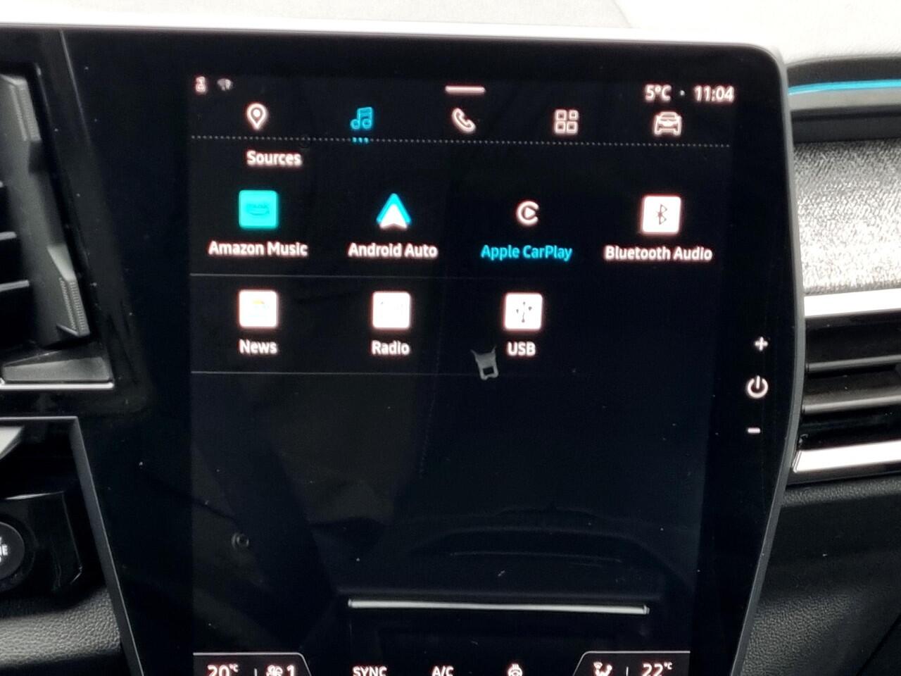 Renault ESPACE E-Tech Full Hybrid 200 techno 7pers. Autom. / 7 Persoons / Rondomzicht Camera / Elektrische Achterklep / Cruise Control Adaptief