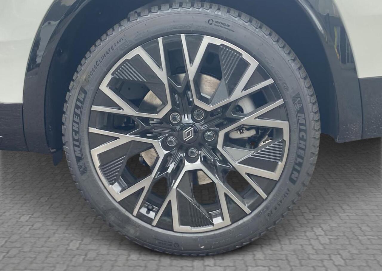 Renault ESPACE E-Tech full hybrid 200 esprit Alpine 7p. - NIEUW MODEL / all-seasonbanden