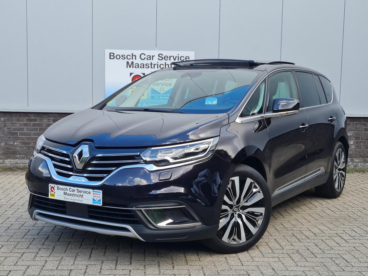 Renault ESPACE 2.0 Blue dCi Initiale Paris 7p. Facelift | Clima | Pano | 360 camera | Trekhaak | Rijk uitgevoerd Interesse, Proefrit? Bel of app met: 06-24 28 28 42