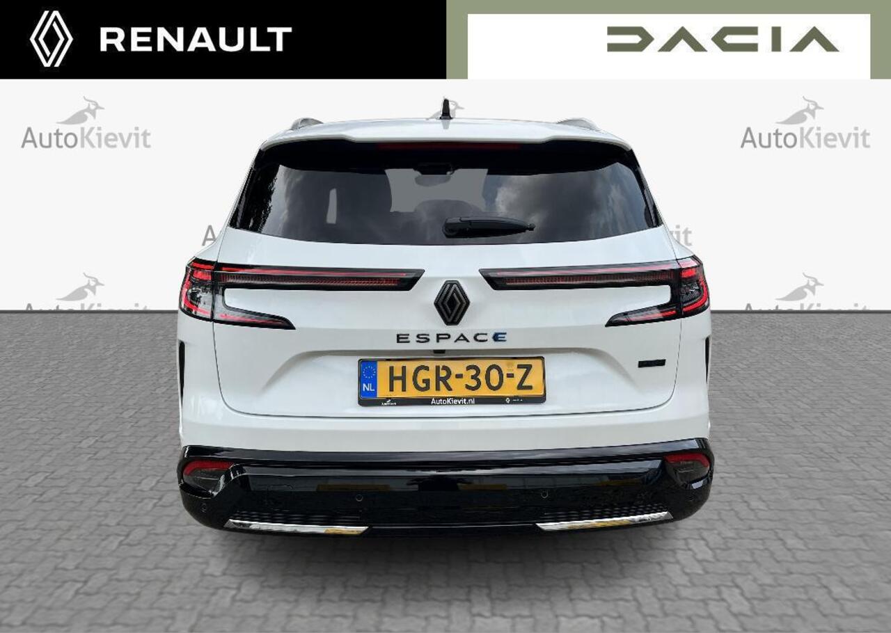Renault ESPACE E-Tech Hybrid 200 esprit Alpine 5p. - pack harman kardon premium sound,pack bagage,pack around view camera,pack advanced driving assist,pack solid,matrix LED