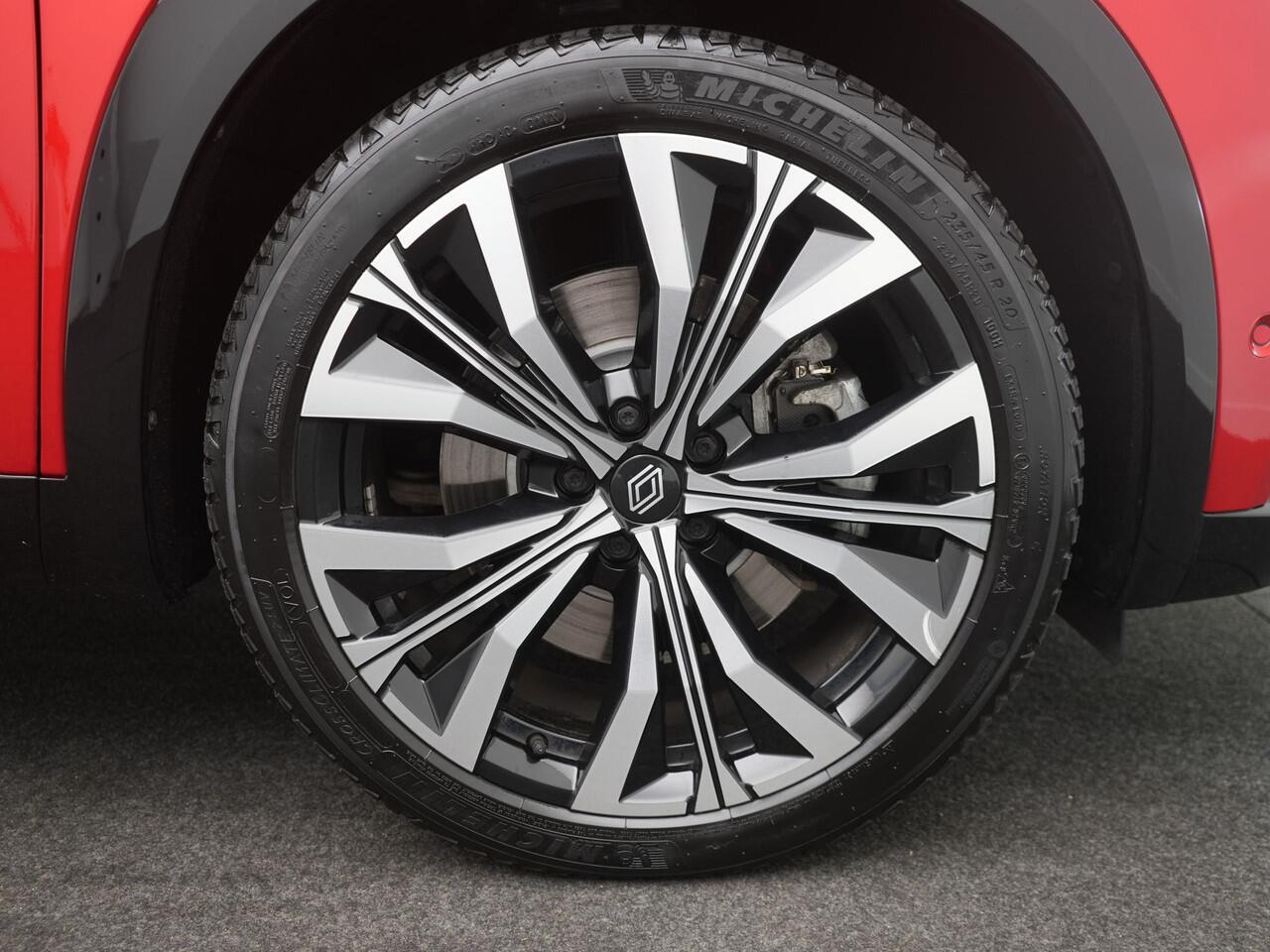 Renault ESPACE E-Tech Full Hybrid 200 Iconic 7p. - RIJKLAARPRIJS - 7-persoons - All Seasonbanden - Adaptive Cruise Control - Harman/Kardon - 360 Graden Camera - Head-Up Display - Dealeronderhouden