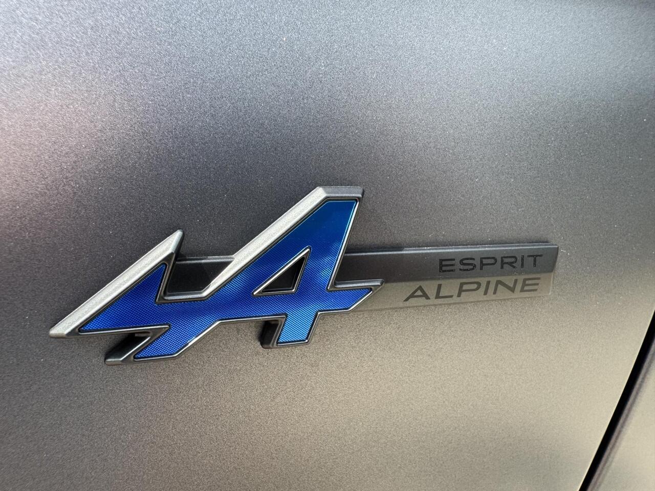 Renault ESPACE E-Tech 200 Esprit Alpine Mat 5P+Panodak!!