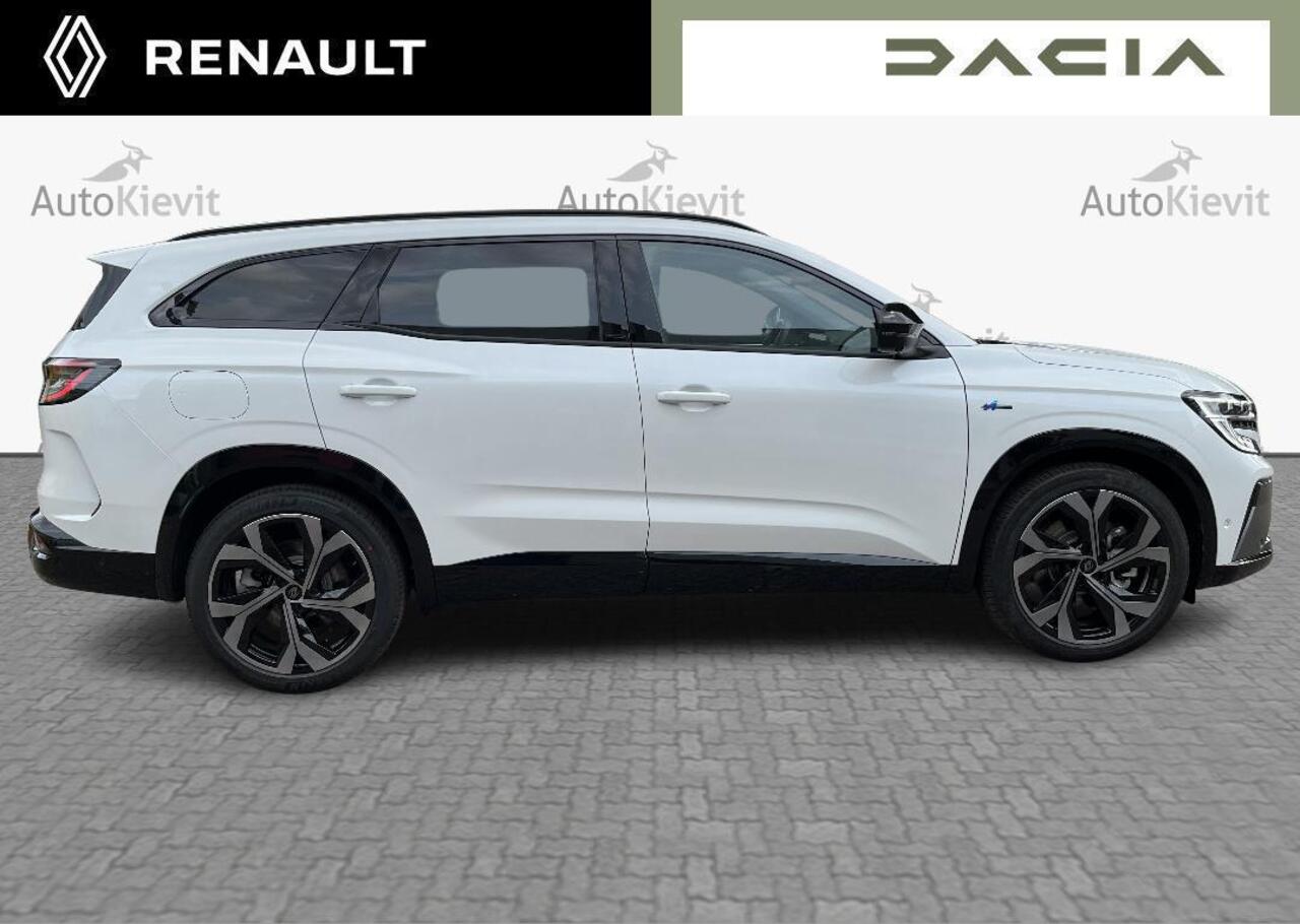 Renault ESPACE E-Tech Hybrid 200 esprit Alpine 5p. - pack harman kardon premium sound,pack bagage,pack around view camera,pack advanced driving assist,pack solid,matrix LED