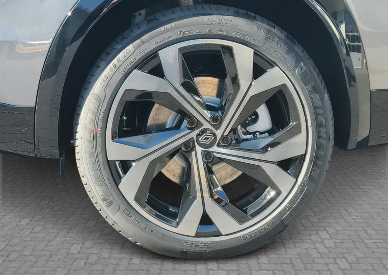 Renault ESPACE E-Tech full hybrid 200 esprit Alpine 7p.