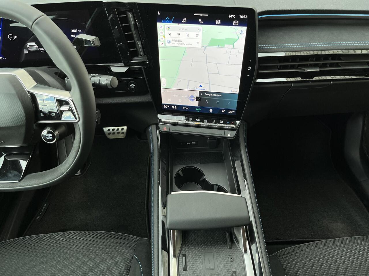 Renault ESPACE E-Tech full hybrid 200 Esprit Alpine 5p. | 360° Camera | El. achterklep | Vierwielbesturing |