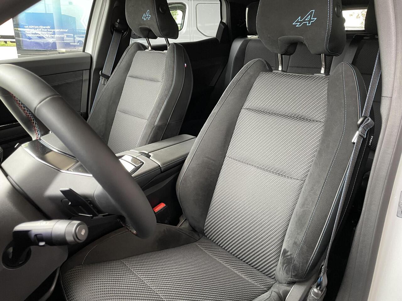 Renault ESPACE E-Tech full hybrid 200 esprit Alpine 7p. / PACK HARMAN KARDON / PACK ADVANCED DRIVING ASSIST