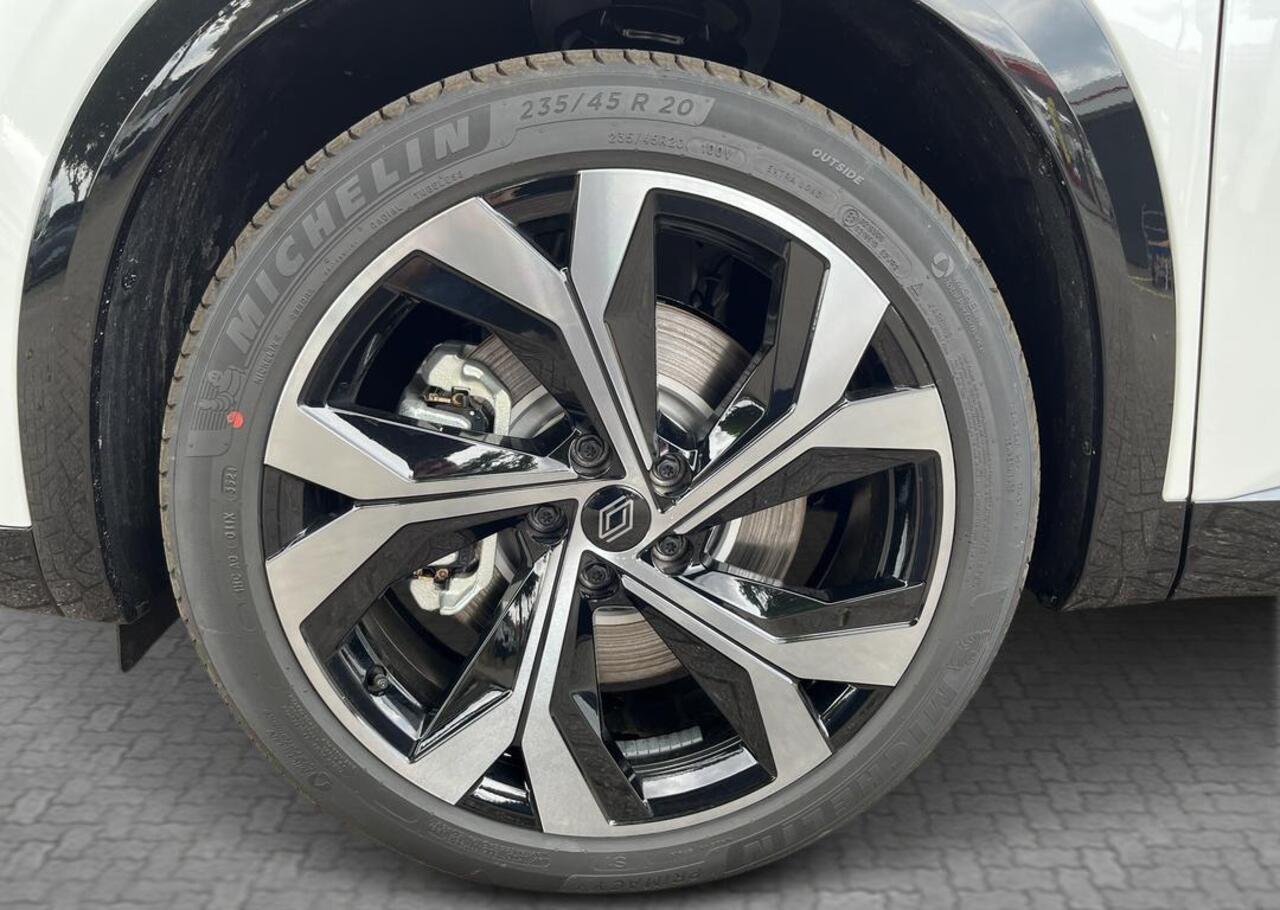 Renault ESPACE E-Tech Hybrid 200 esprit Alpine 5p. - pack harman kardon premium sound,pack bagage,pack around view camera,pack advanced driving assist,pack solid,matrix LED