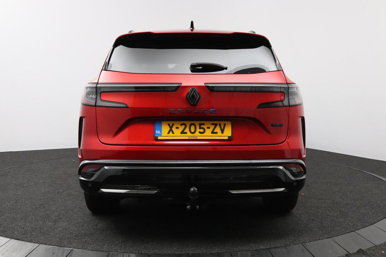 Renault ESPACE E-Tech full hybrid 200 esprit Alpine 7P. | Trekhaak | Harman/Kardon Premium Audio | 4 Control |
